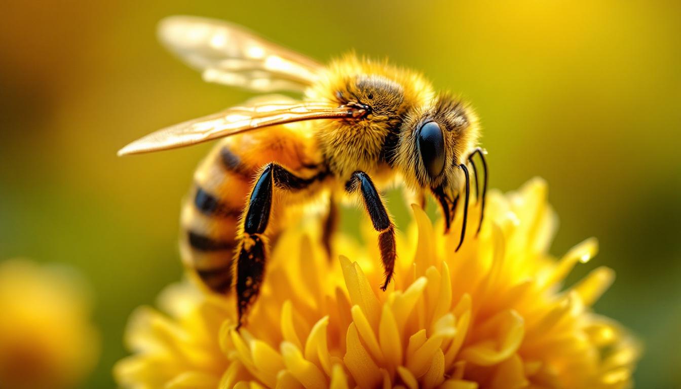 9 Honeybee Facts That Sound Made Up (But Aren’t)