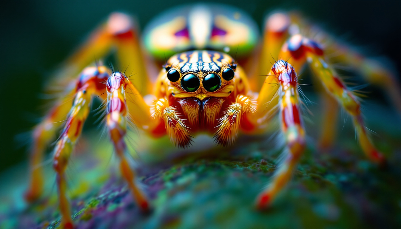 Spider Silk Is Stronger Than Steel, Some Spiders Build Decoy Versions Of Themselves, And A Whole Lot Of Them Literally Fly