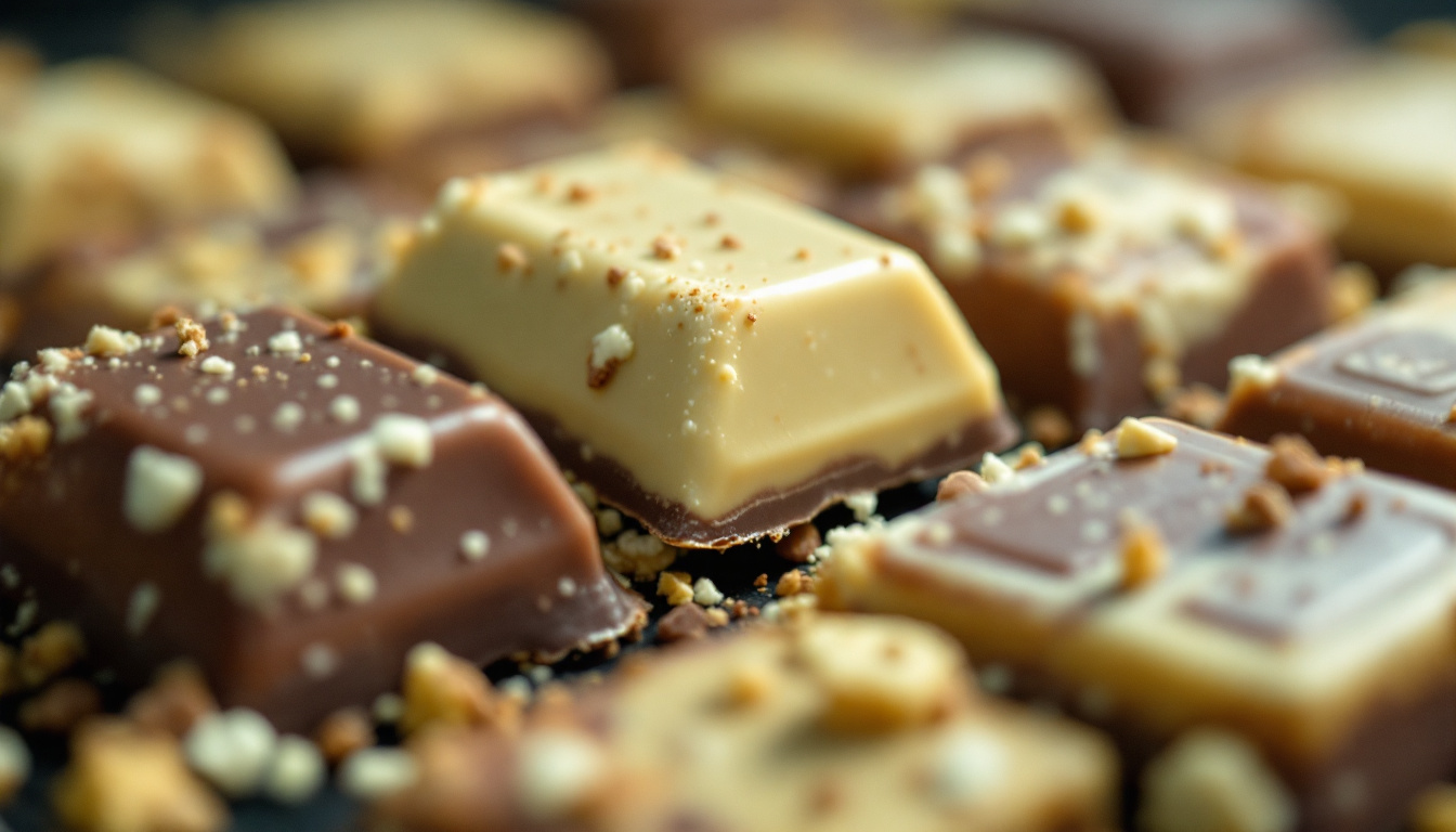 Chocolate Was Money You Could Drink, White Chocolate Is A Lie, And That Gray Film On Your Old Bar Is Totally Harmless