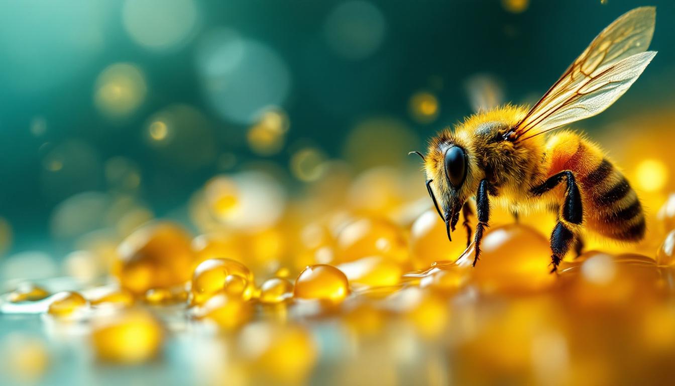 Honey Never Goes Bad, Took 55,000 Miles Of Flying To Make, And Hospitals Use It On Wounds