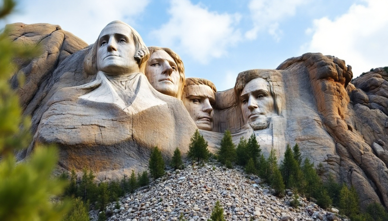 10 Things You Didn’t Know About Mount Rushmore