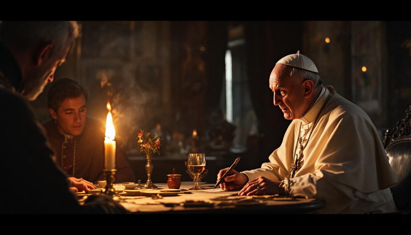 This Day in History: A Bullet, a Pope, and a 64-Year-Old Coincidence Nobody Can Explain