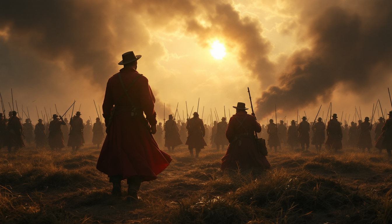 This Day in History: The Battle That Was Won by Five Minutes of Bad Luck