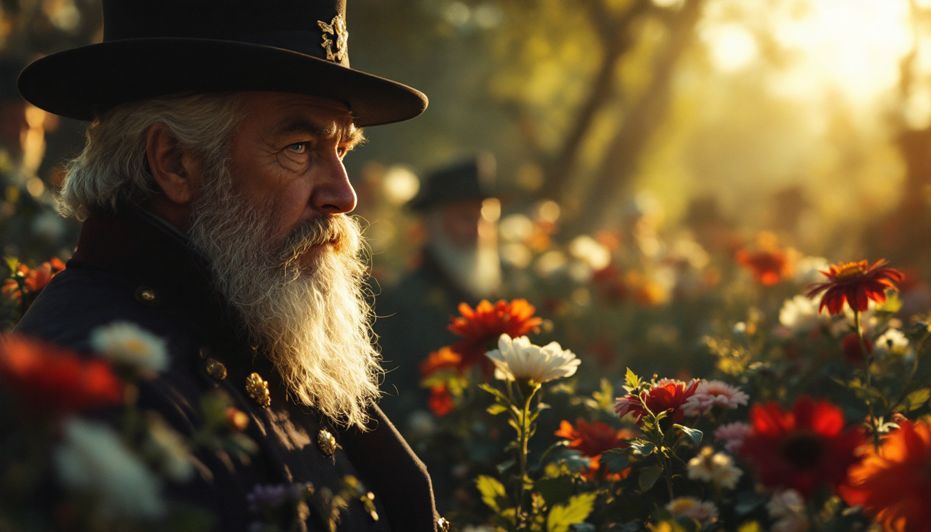 This Day in History: The General Who Picked a Day for Flowers