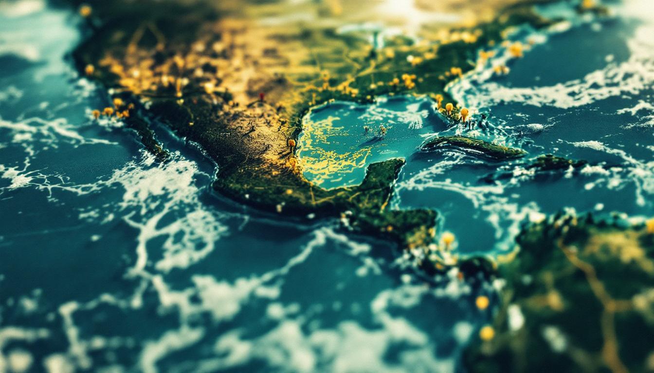 Geography & Travel Trivia — May 21, 2026