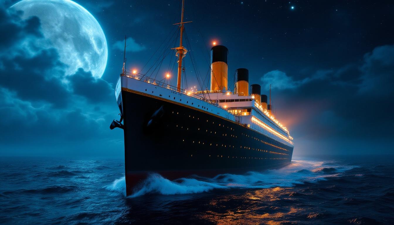 10 Things You Didn’t Know About the Titanic