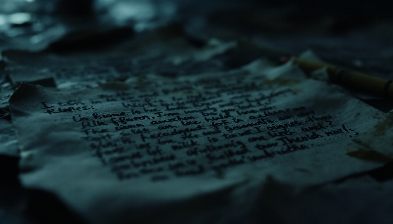 In 1943 the U.S. Navy Supposedly Made a Warship Vanish in Broad Daylight — and the Whole Story Comes Down to One Man and a Stack of Crayon-Scrawled Letters