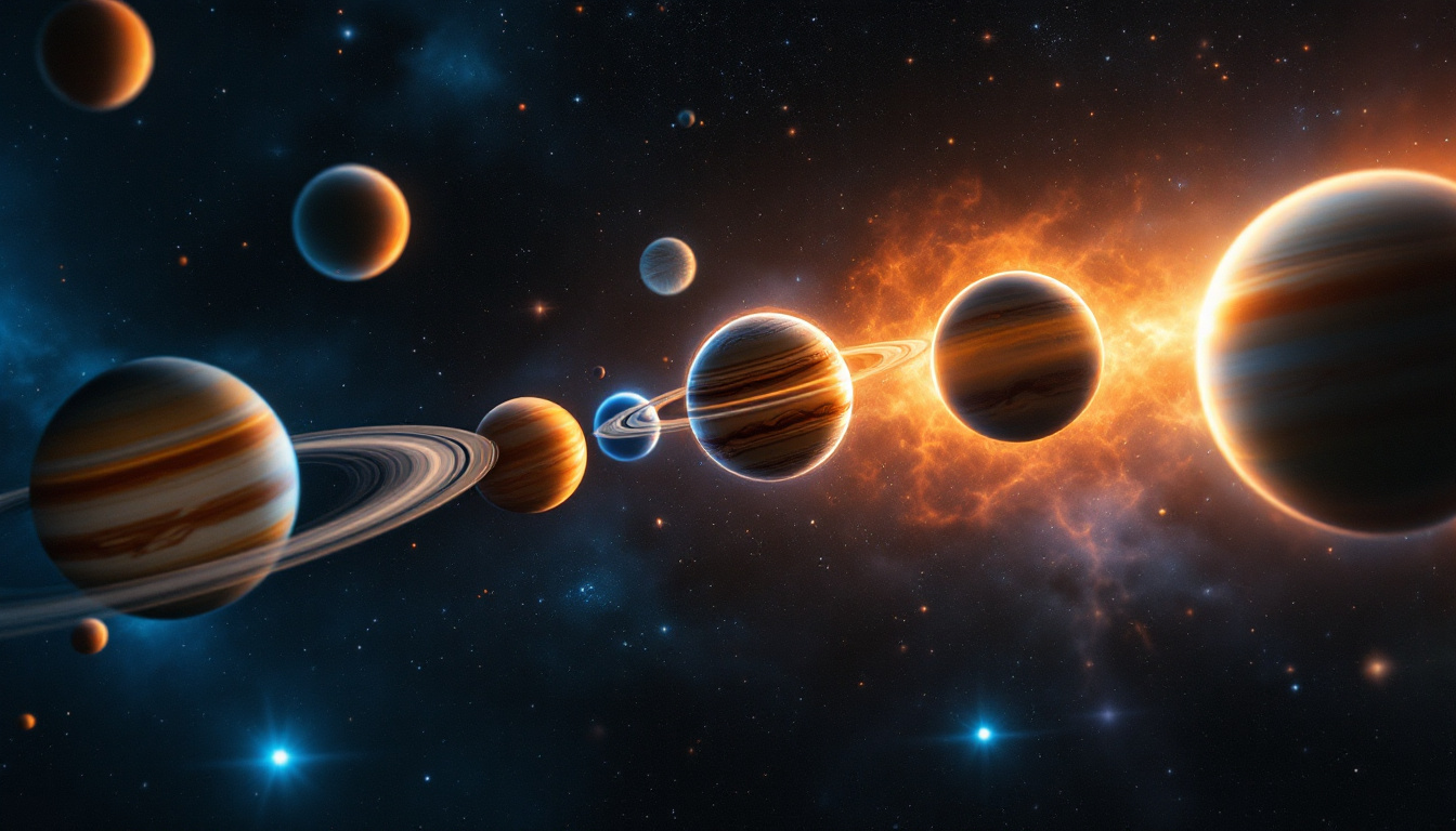 10 Things You Didn’t Know About the Planets of Our Solar System