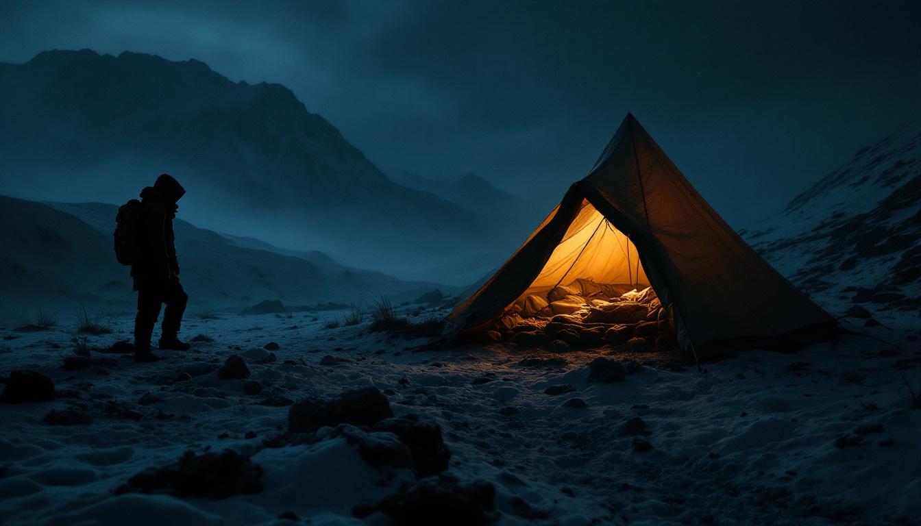 Nine Experienced Hikers Cut Their Way Out of Their Own Tent in the Middle of the Night, in 40-Below Cold, With No Shoes On — and 67 Years Later Russia Is Still Arguing About Why