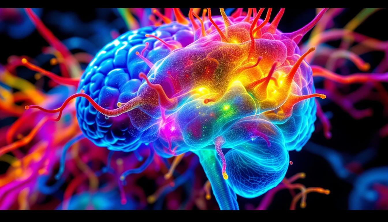 Your Heart Isn’t On Your Left, Isn’t Heart-Shaped, And Comes With Its Own Brain