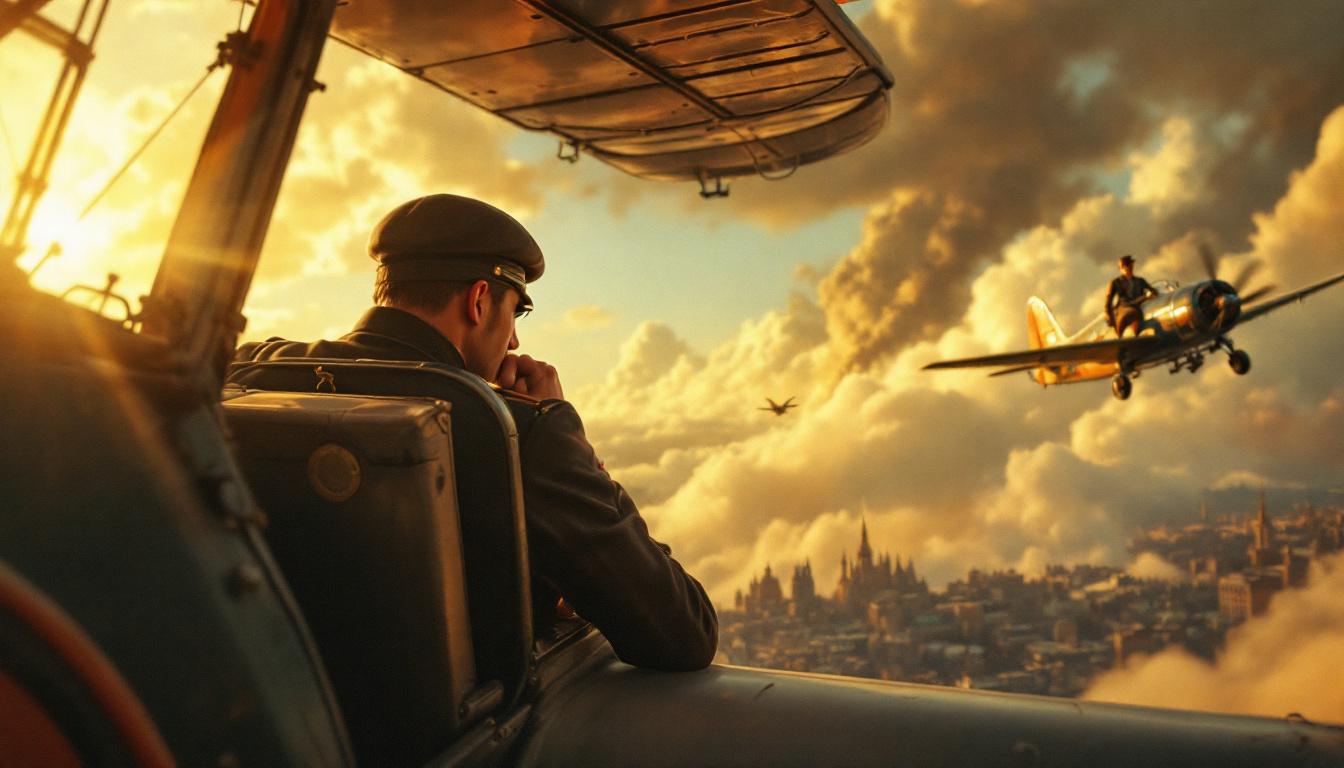 This Day in History: The Boy From Minnesota Who Landed in Paris and Couldn’t Get Out of His Plane