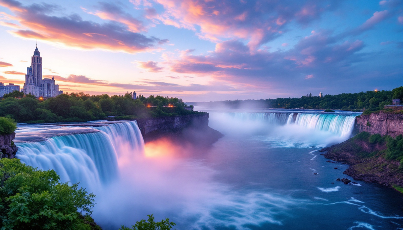 10 Things You Didn’t Know About Niagara Falls