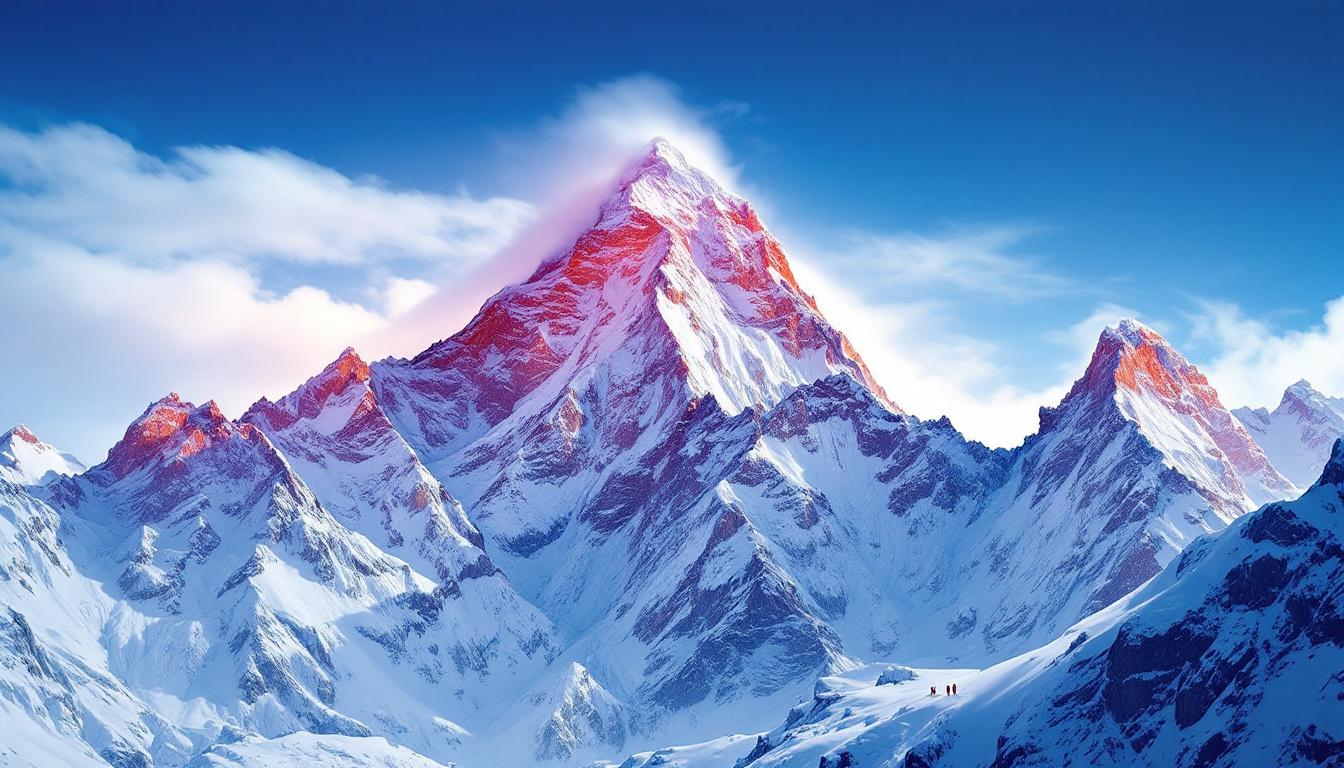 10 Things You Didn’t Know About Mount Everest