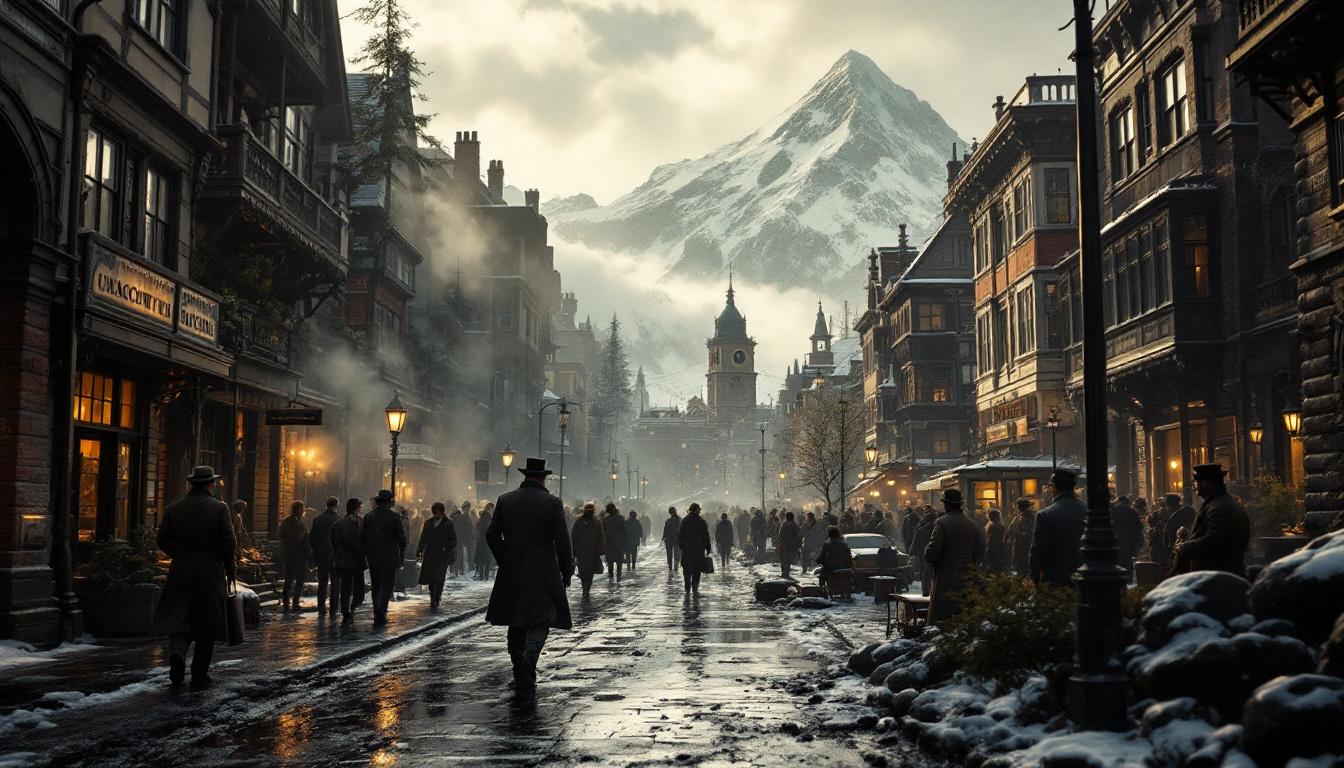 This Day in History: The Geologist Who Said “Vancouver, Vancouver, This Is It!”