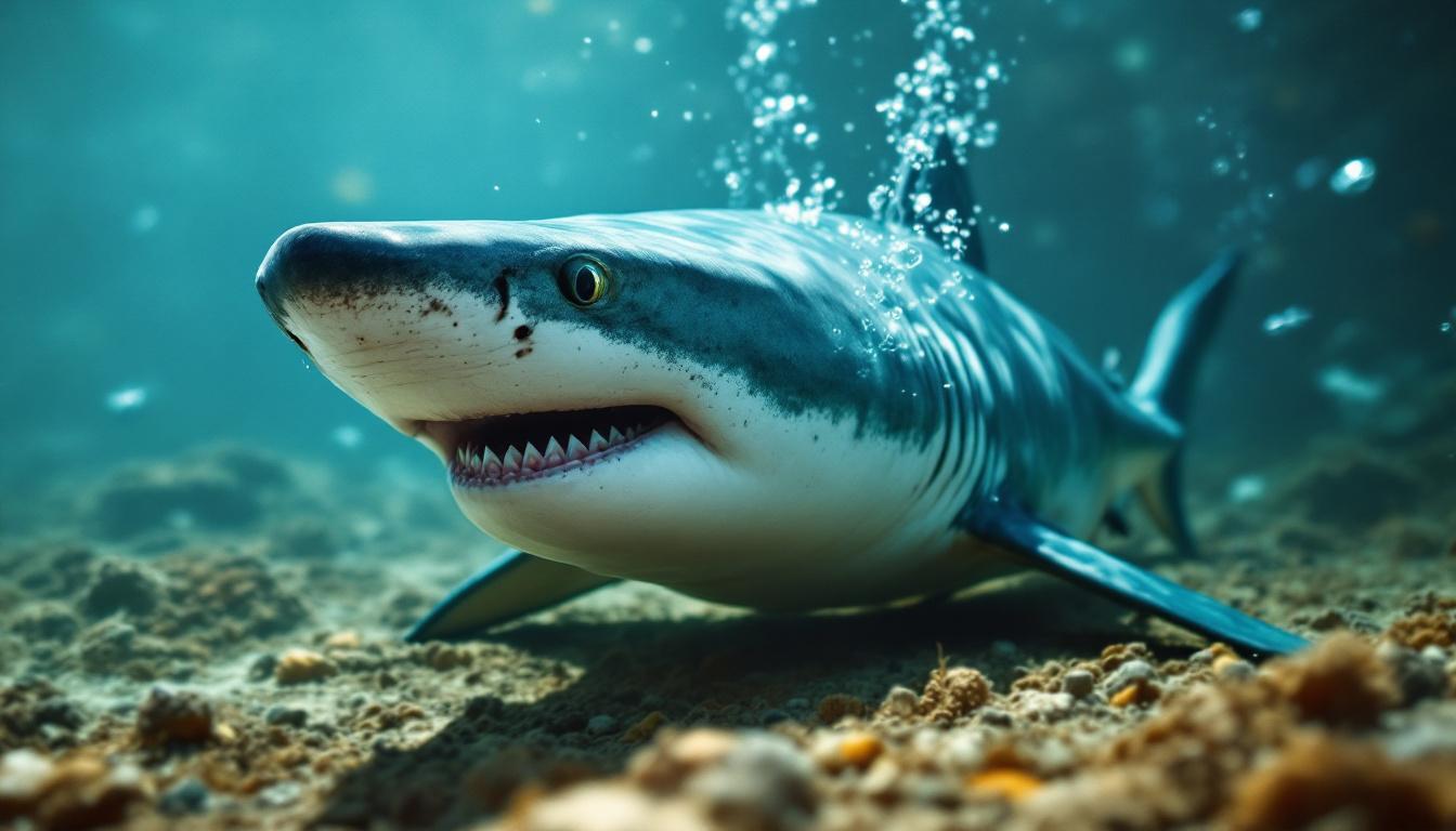 10 Things You Didn’t Know About Sharks