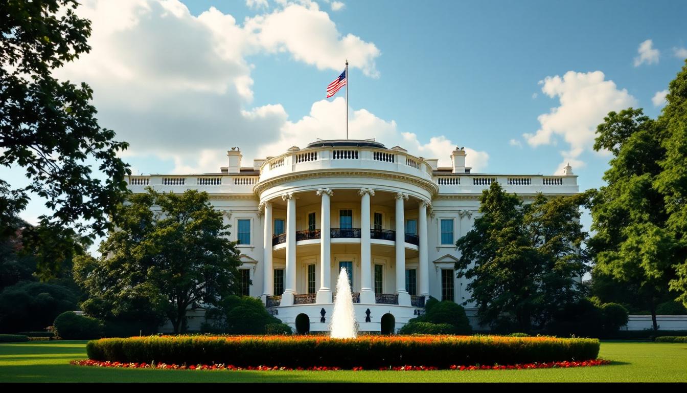 10 Things You Didn’t Know About the White House
