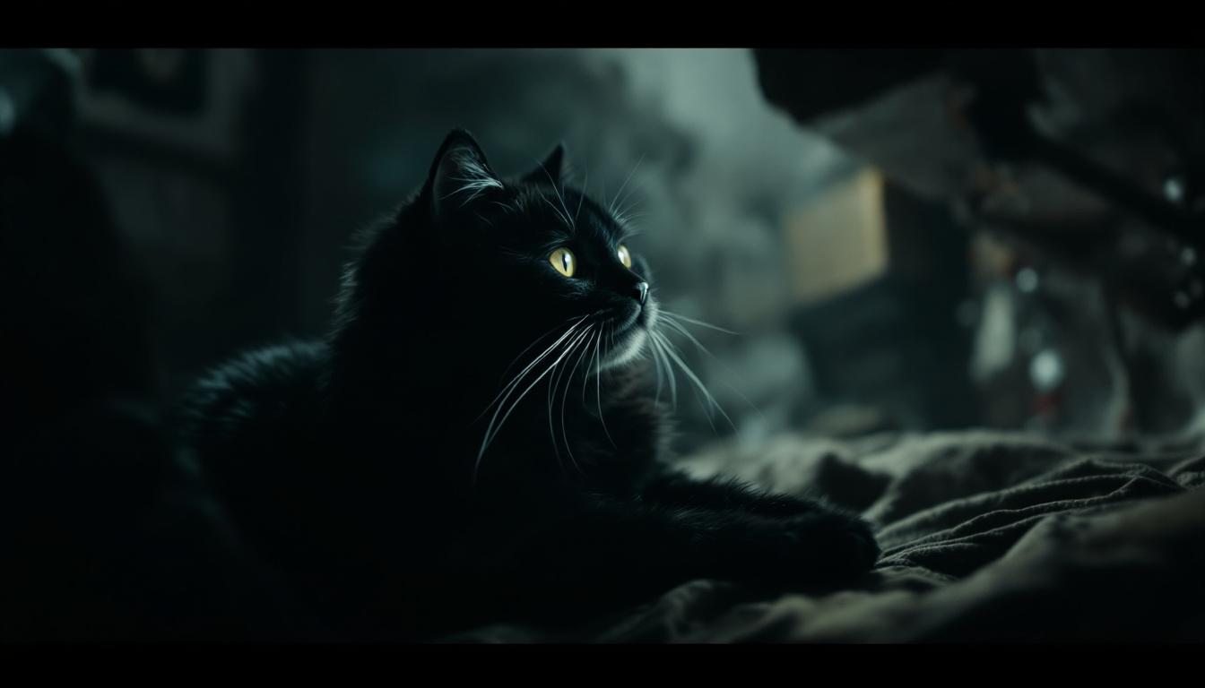 The CIA Spent $20 Million Surgically Turning a Cat Into a Spy. The First Mission Lasted Less Than a Minute.