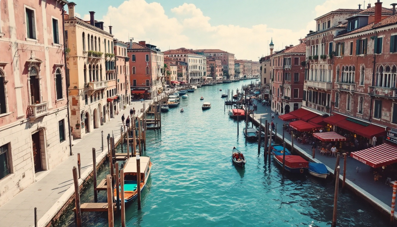 10 Things You Didn’t Know About Venice