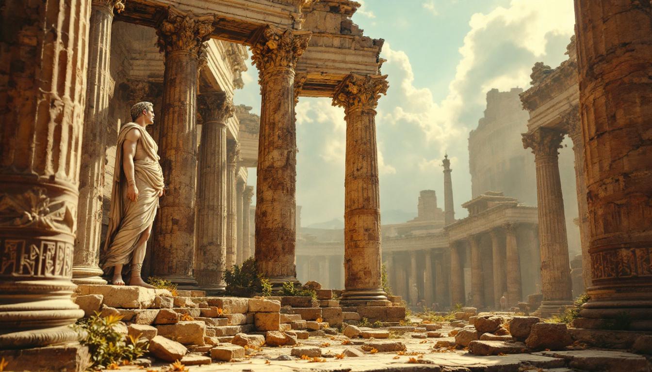 10 Things You Didn’t Know About Ancient Rome