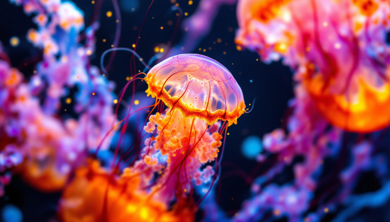 Jellyfish Have No Brain, No Heart, And No Blood — One Species Might Literally Be Immortal, And Yes, They’ve Been To Space