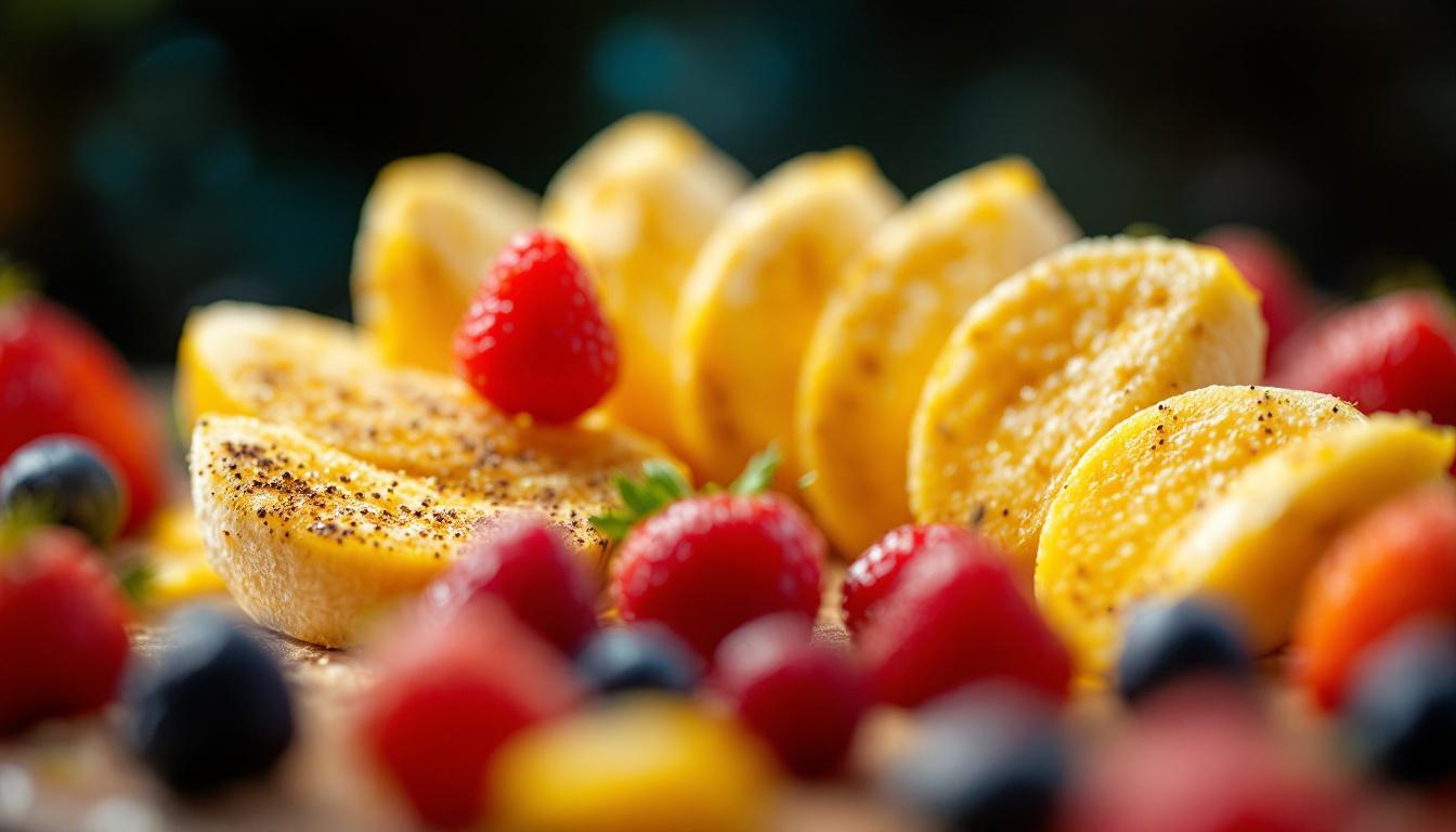 Bananas Are Berries, Strawberries Aren’t, Every Banana You’ve Eaten Is A Clone, And They’re Mildly Radioactive