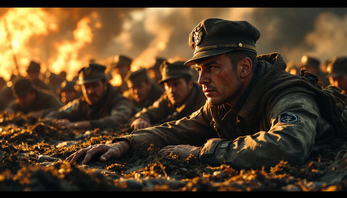 This Day in History: The Plan Was to Save 45,000 Men. They Saved 338,000.