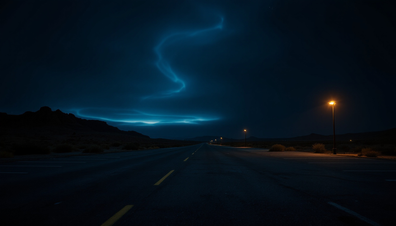 For Almost 140 Years, Strange Lights Have Danced on the Horizon Outside Marfa, Texas — and the State of Texas Built a Parking Lot So You Can Watch Them