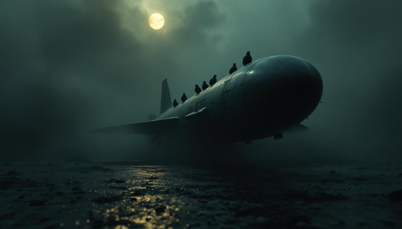 The U.S. Military Spent Real Money Building a Missile Steered by Three Pigeons in the Nose Cone — and a Harvard Professor Ran the Whole Thing