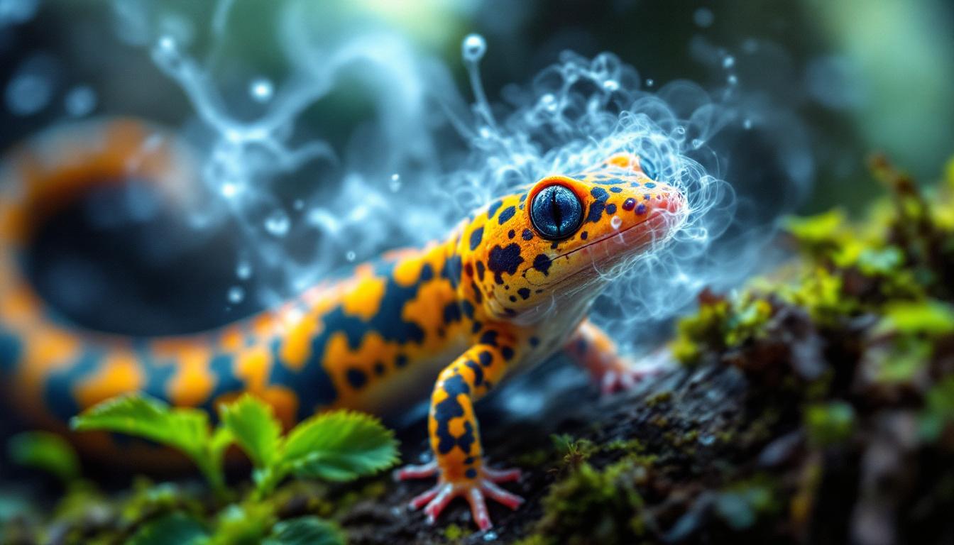Redwoods Drink Fog, Hide The World’s Tallest Tree, And Have Their Own Sky-Salamanders