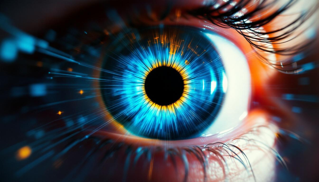 10 Things You Didn’t Know About the Human Eye