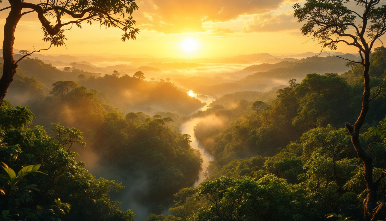 10 Things You Didn’t Know About the Amazon Rainforest