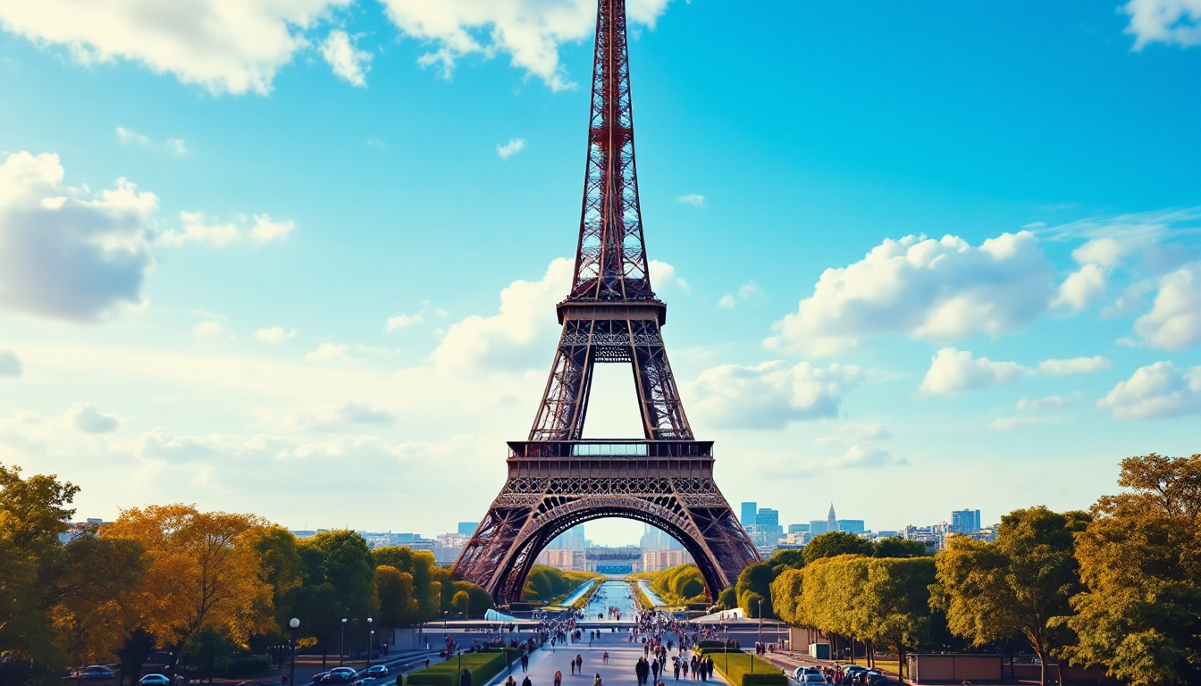 10 Things You Didn’t Know About the Eiffel Tower