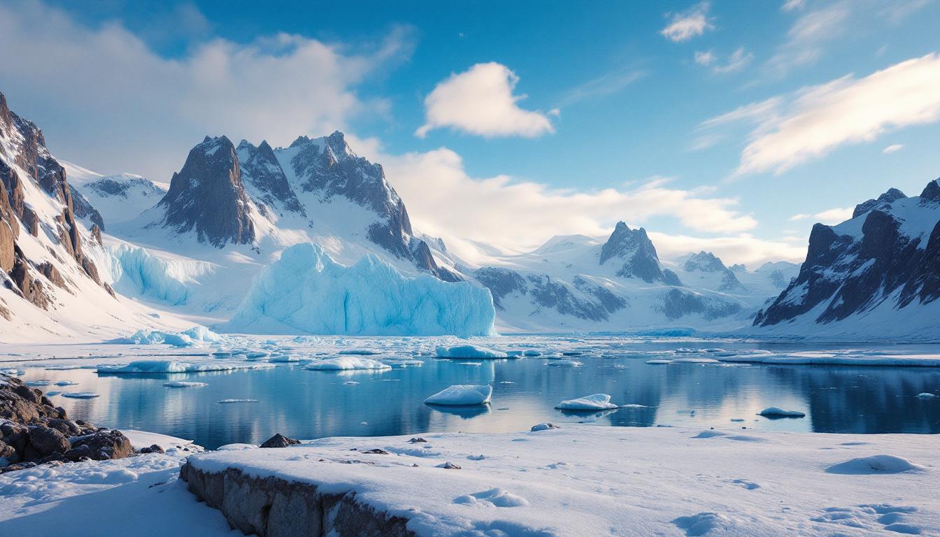 10 Things You Didn’t Know About Antarctica