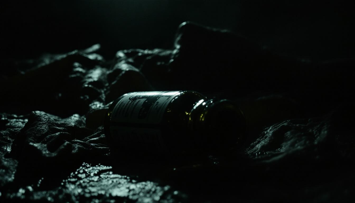 Tennessee Is the Only State in America That Officially Blames a Death on a Ghost — and the Ghost Left a Vial of Poison by the Body to Prove It