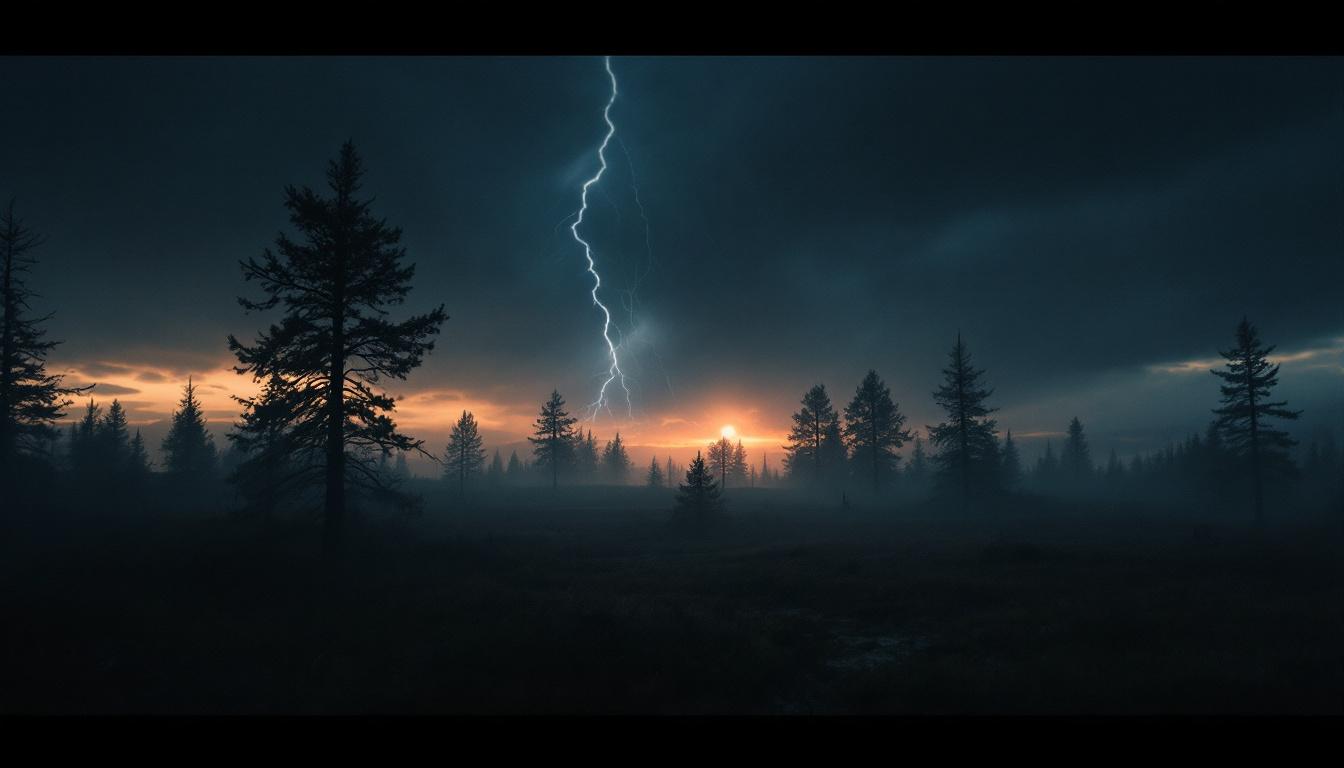 In 1908 the Sky Split Open Over Siberia and Flattened 80 Million Trees — and It Took Nineteen Years for Anyone to Go Look