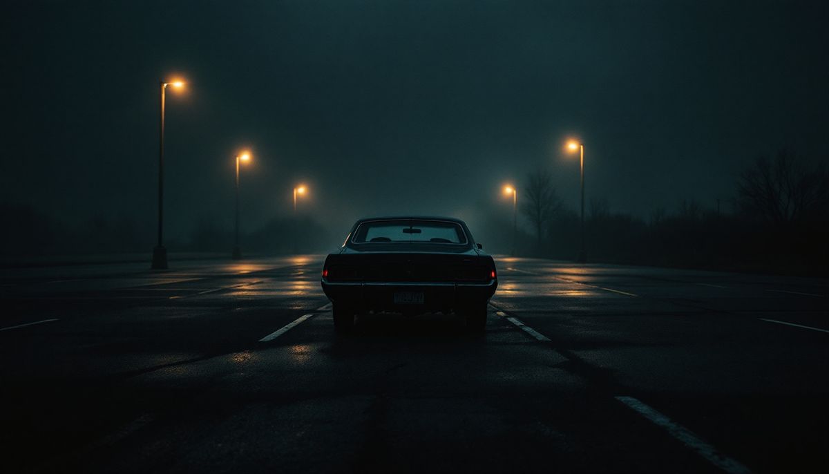 The Unlocked Car in an Empty Parking Lot: What Happened to Jimmy Hoffa?