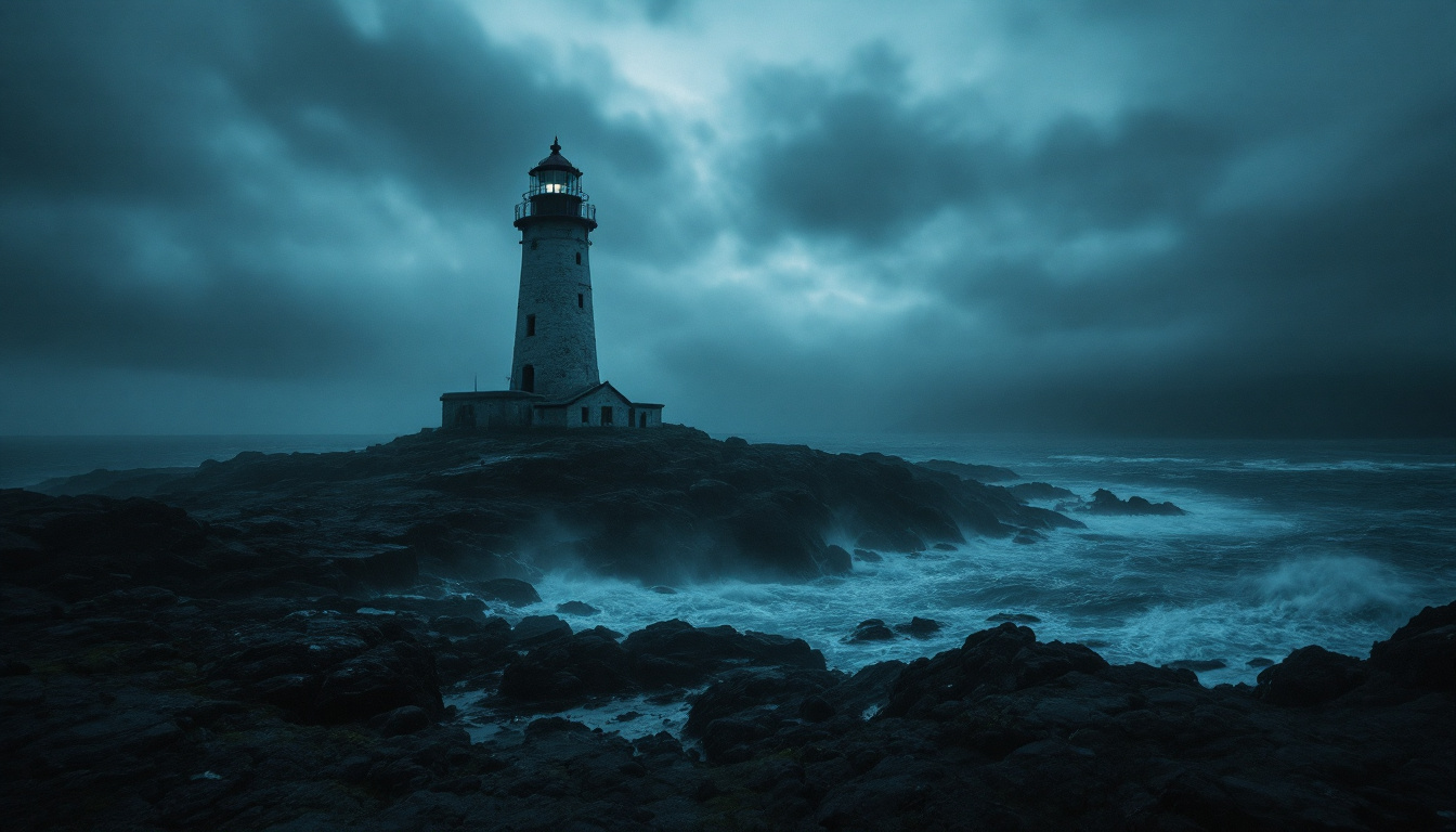 The Lighthouse That Went Dark: What Happened to the Three Men of Eilean Mòr?