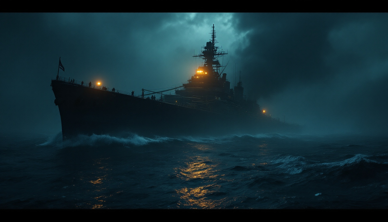 The Navy’s Largest Loss Has No Wreck, No Bodies, and No Answer — Where Did the USS Cyclops Go?