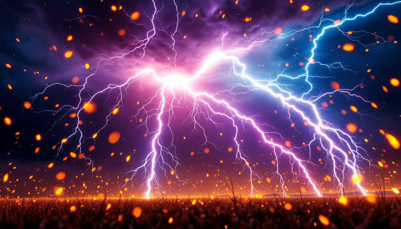 Lightning Is 5x Hotter Than the Sun, Skinnier Than Your Thumb, and One Man Took 7 Direct Hits