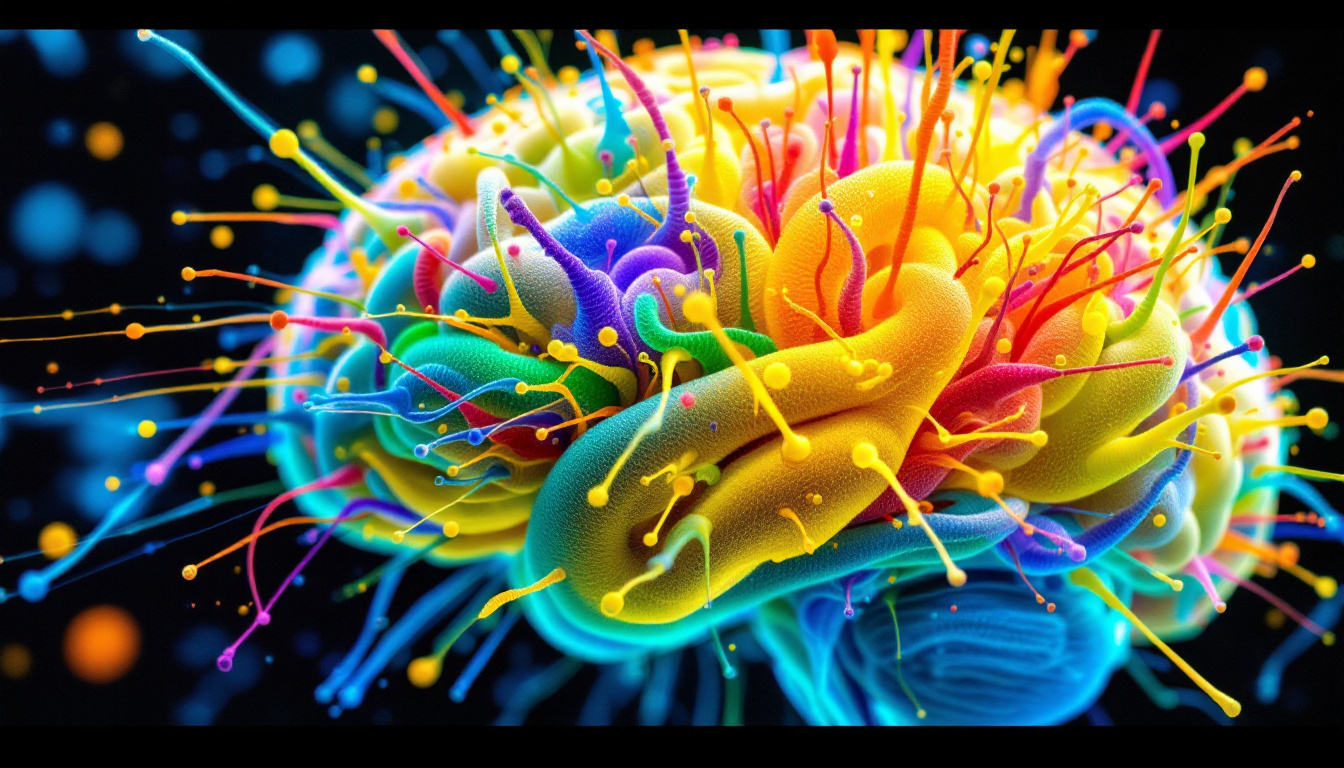 Your Brain Runs on 20 Watts, Is 60% Fat, and Feels No Pain When You Cut It