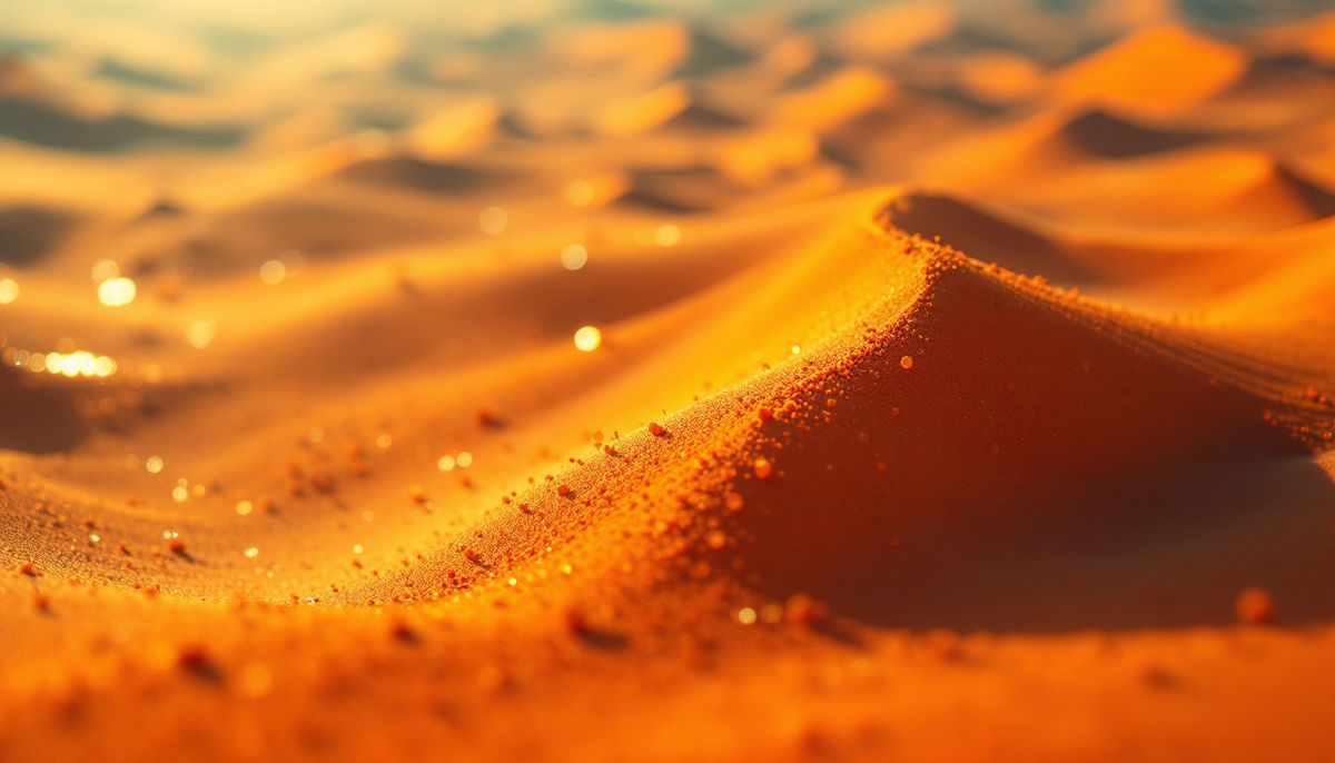 Did You Know the Sahara Is Nearly the Size of the Whole United States, Was Once Green With Lakes and Rivers, and Quietly Feeds the Amazon Rainforest From Across an Ocean?