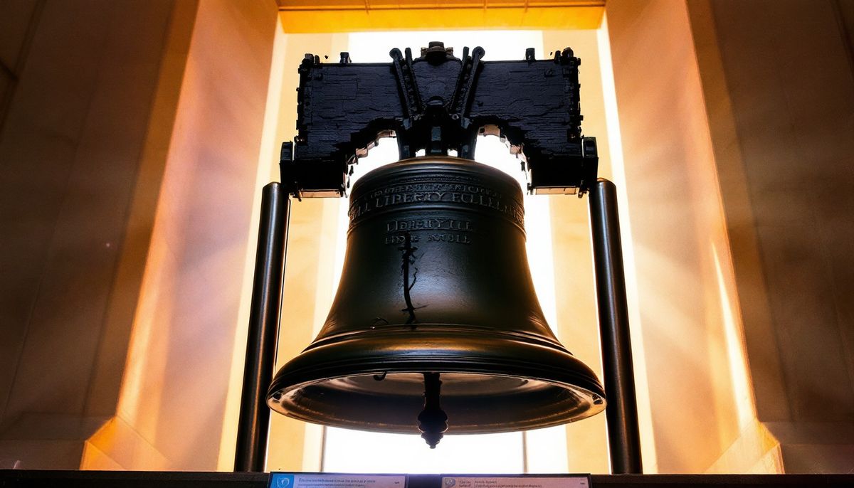 10 Fascinating Facts About the Liberty Bell