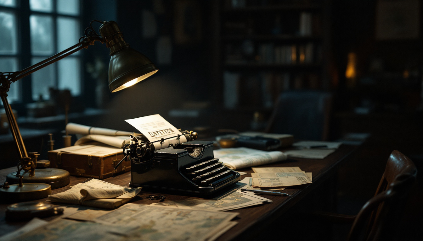 Spies & Secret Agents — June 12, 2026