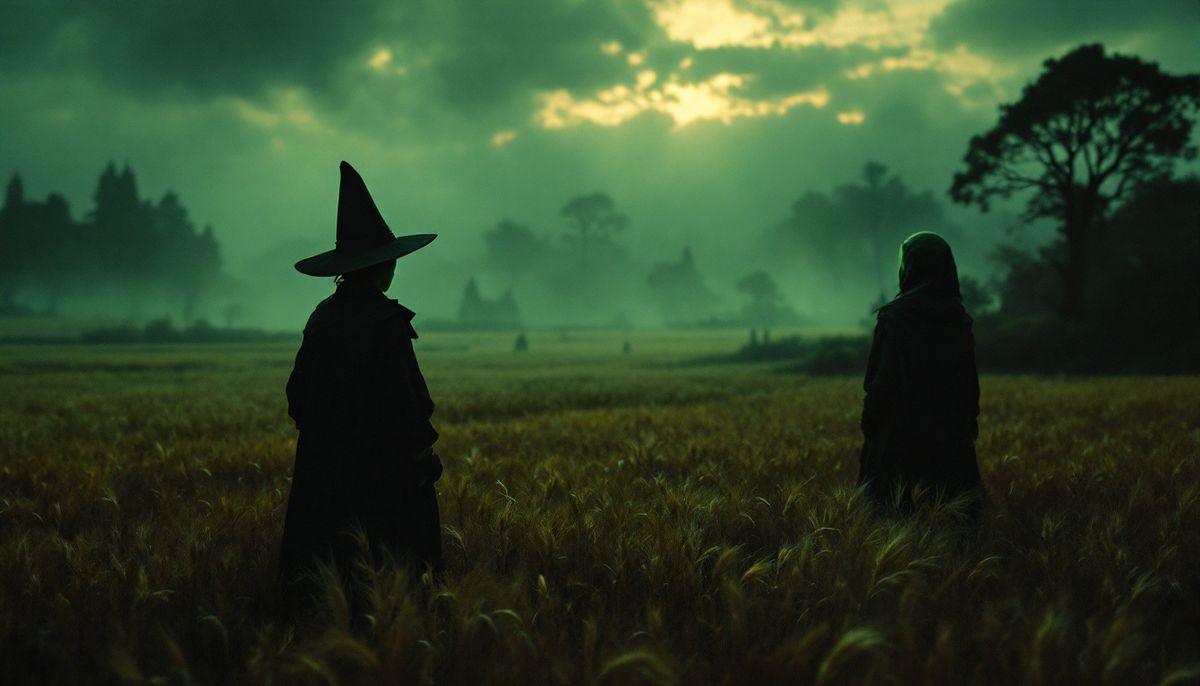 The Children Who Came Out of the Earth: Why a Medieval English Village Couldn’t Explain the Two Green Strangers in Its Wheat Field