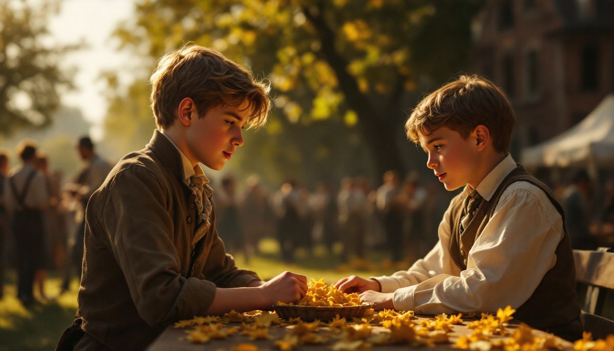 This Day in History: The Afternoon Two Boys Met at a Church Fete