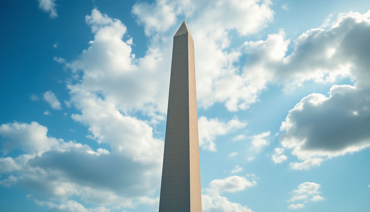 10 Fascinating Facts About the Washington Monument