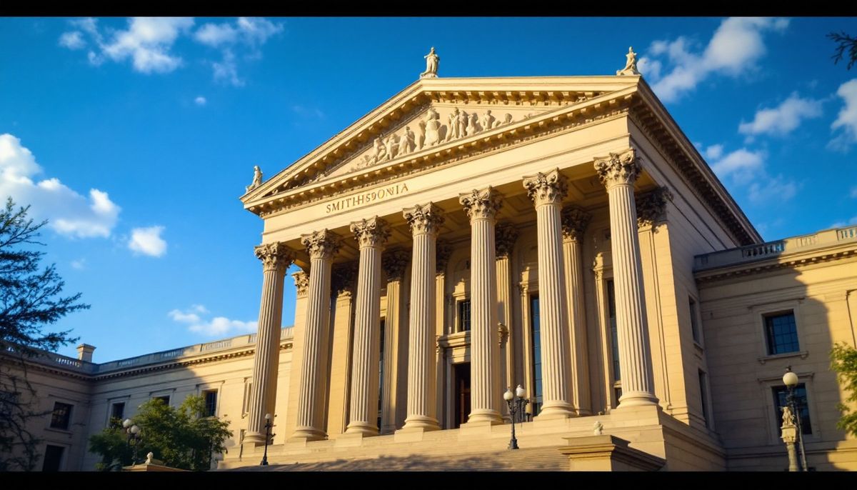 10 Surprising Facts About the Smithsonian Institution