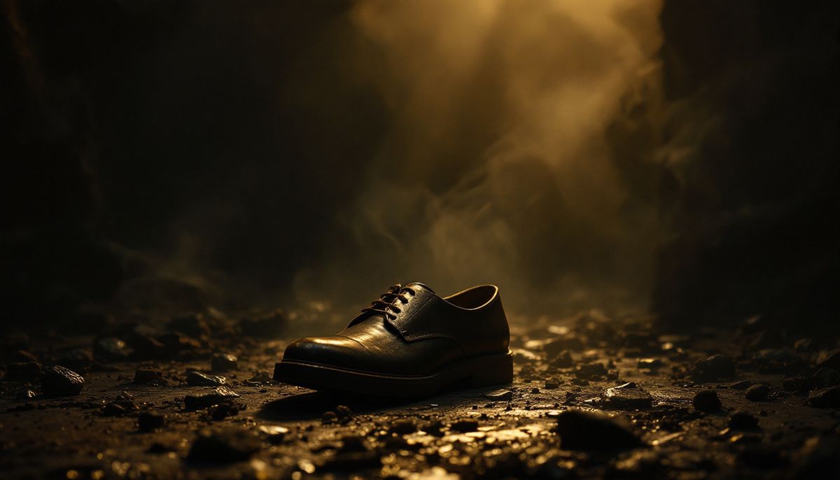 The Shoebox of Bronze That Rewrote the History of Genius