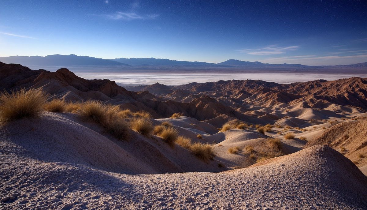 10 Fascinating Facts About Death Valley National Park