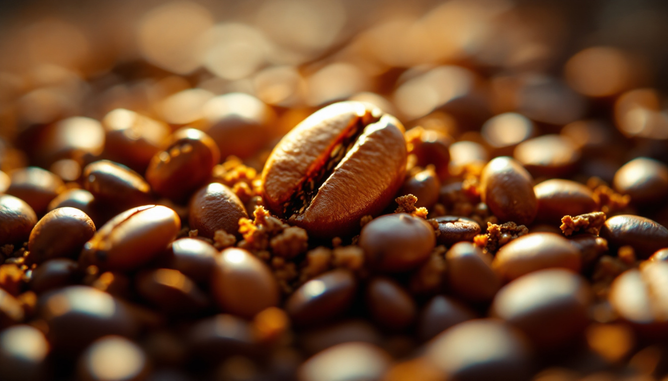 That “Coffee Bean” Is a Pit, Lloyd’s of London Started in a Coffee Shop, and Bach Wrote a Coffee Opera